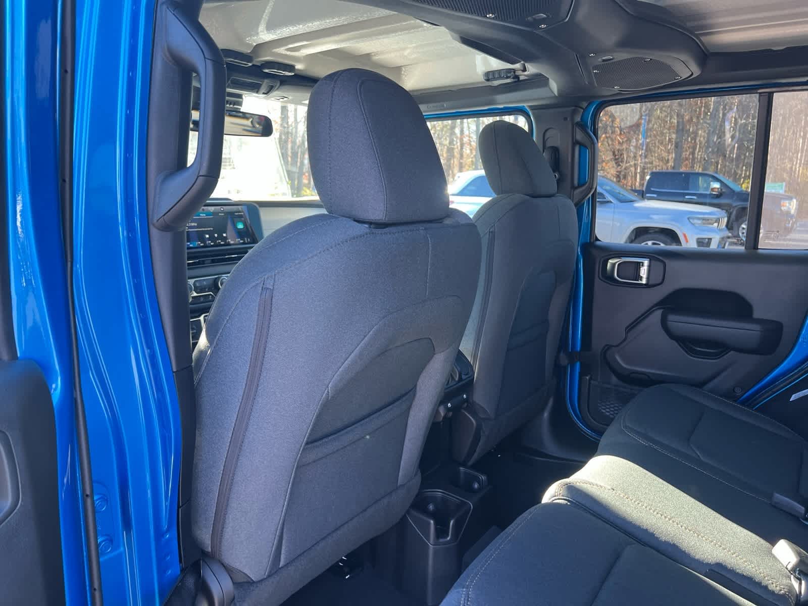 2026 Jeep Wrangler 4-Door Sport S - Photo 21