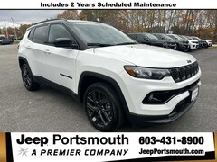 2026 Jeep Compass LIMITED ALTITUDE 4X4 Sport Utility