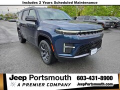 2026 Jeep Grand Wagoneer Limited Altitude Sport Utility