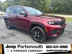 2025 Jeep Grand Cherokee ALTITUDE X 4X4 Sport Utility