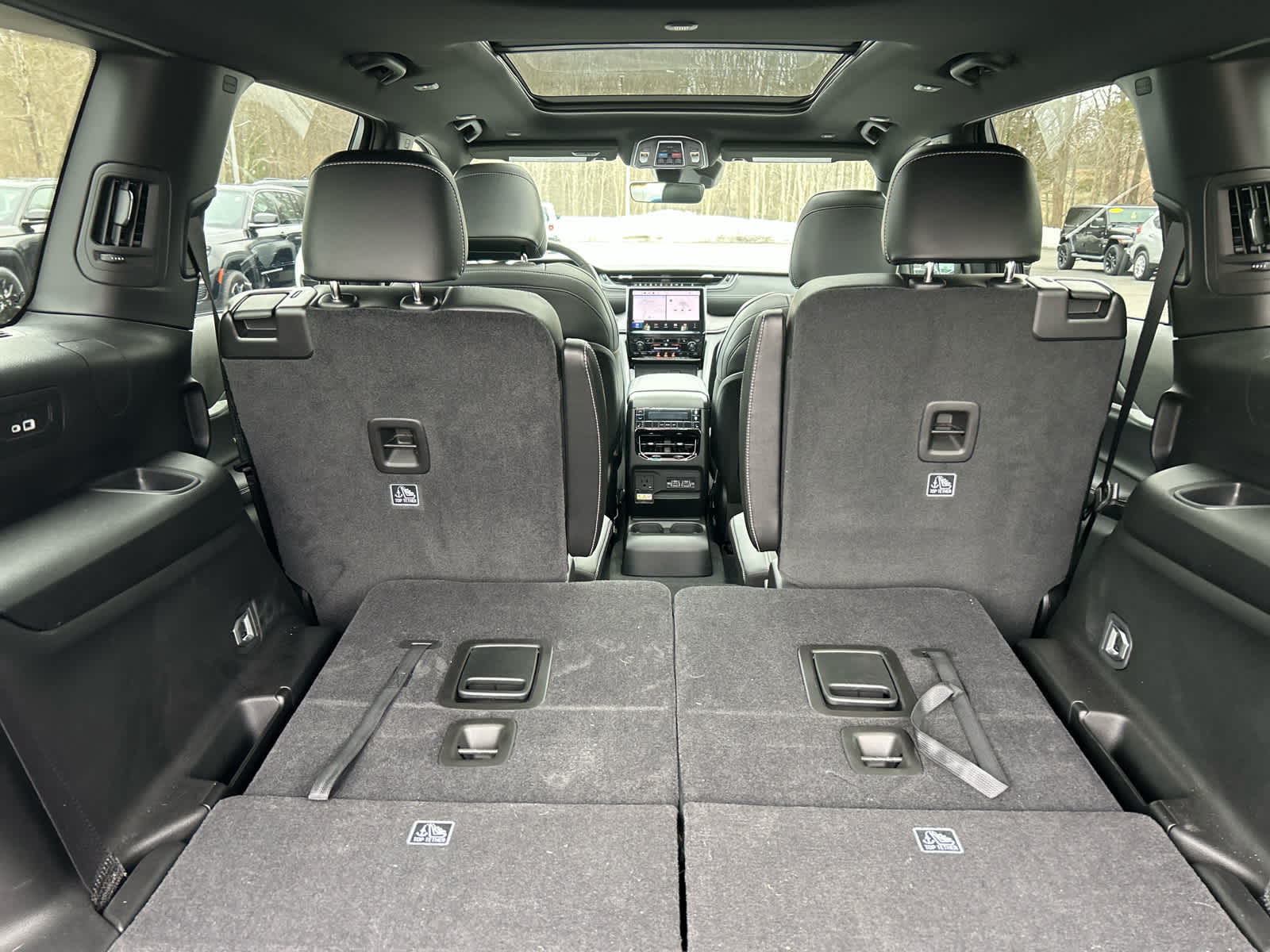 2025 Jeep Grand Cherokee L Limited - Photo 40