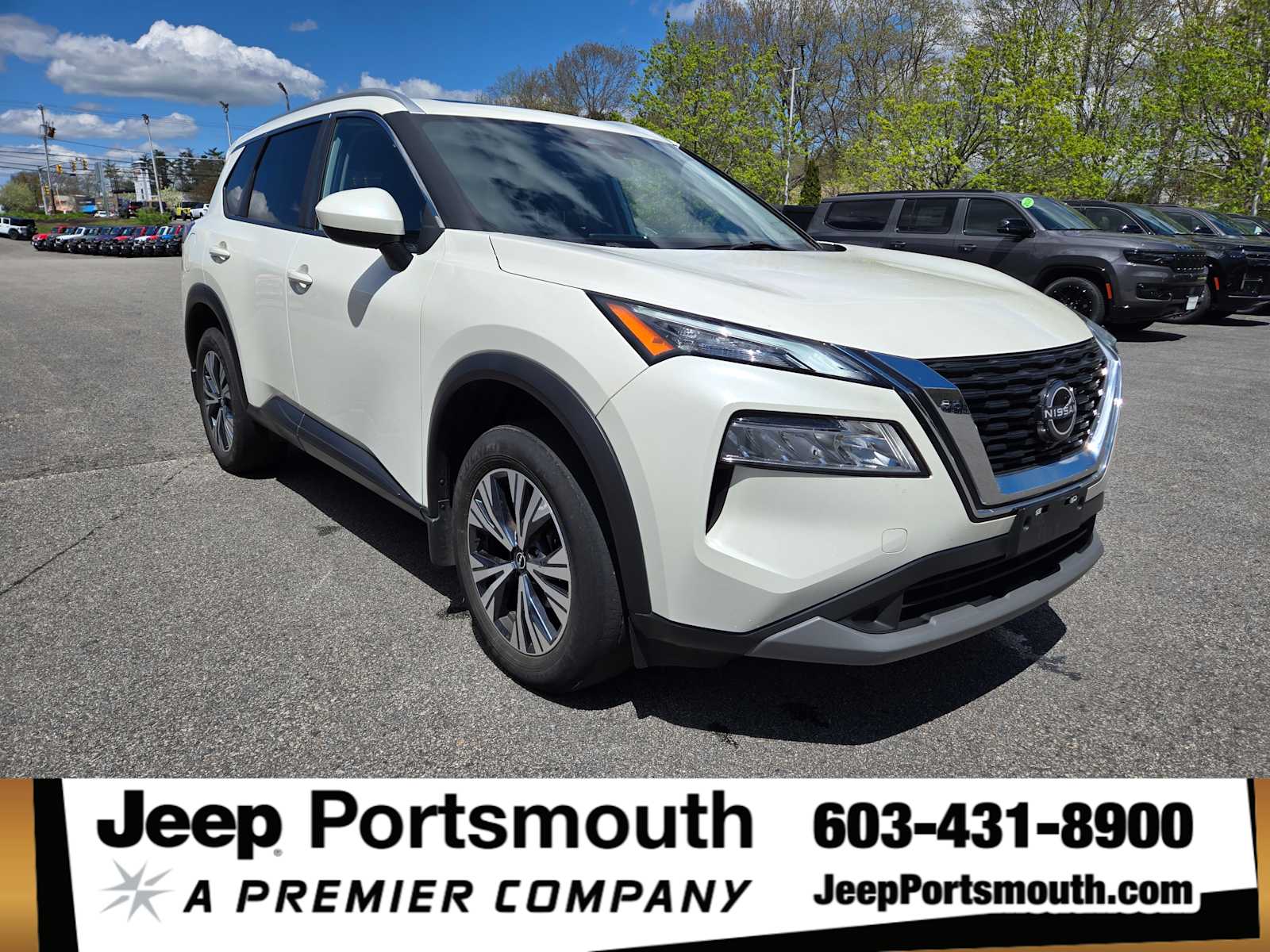 2023 Nissan Rogue