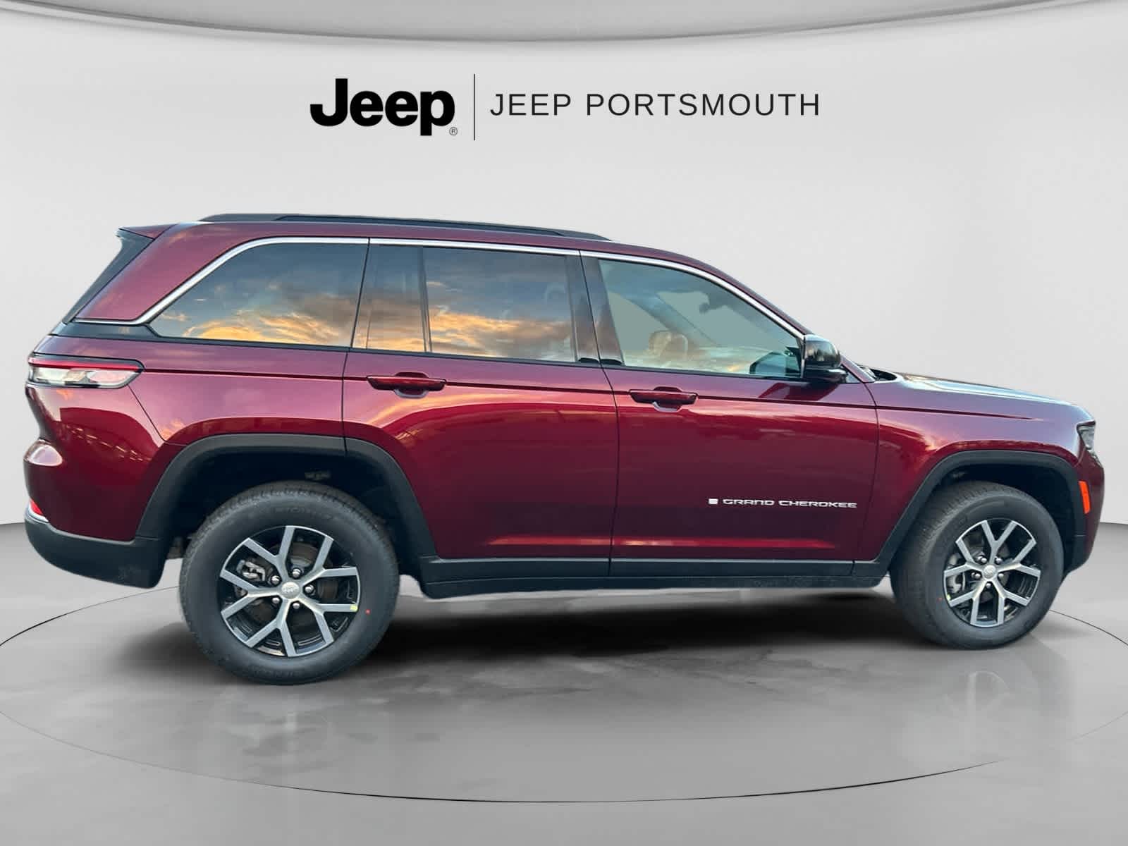 Used 2026 Jeep Grand Cherokee Limited SUV