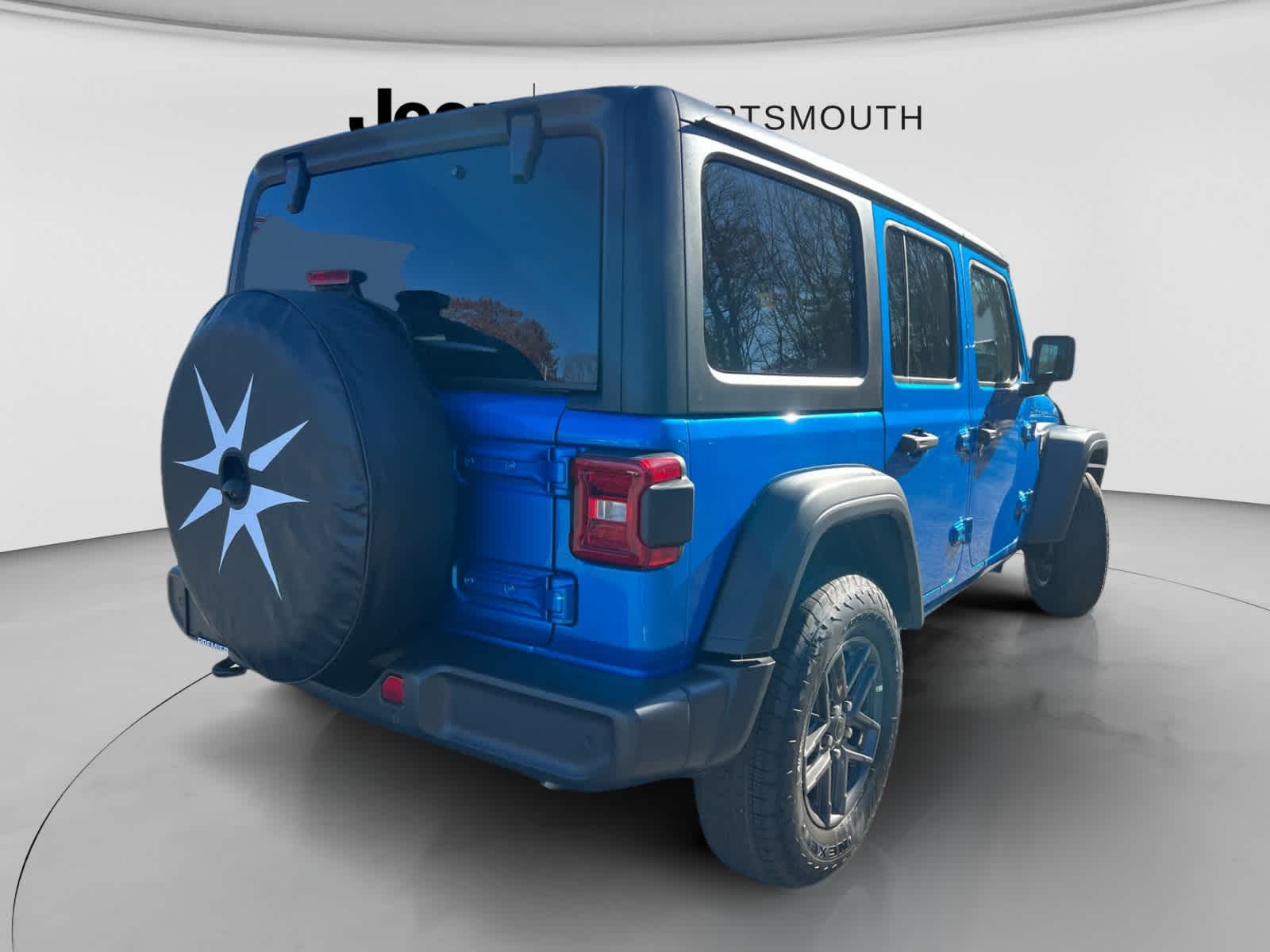 2026 Jeep Wrangler 4-Door Sport S - Photo 4