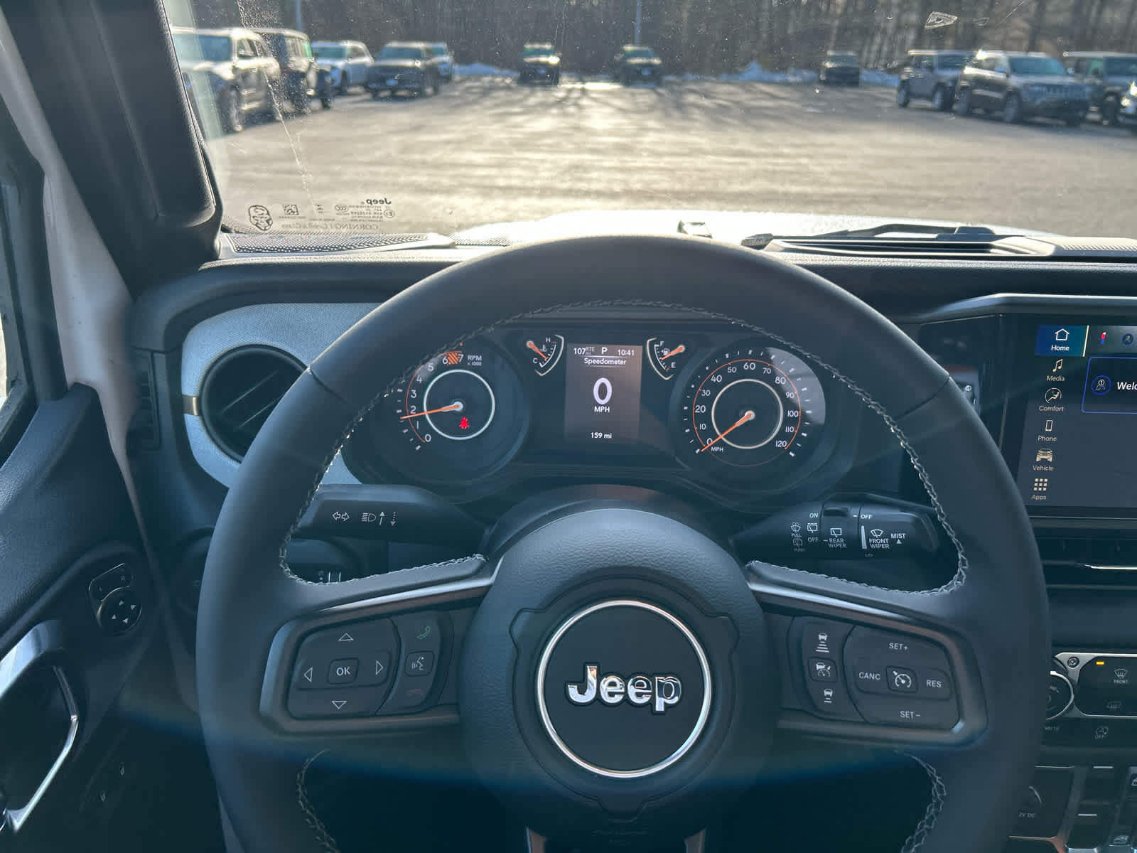 2025 Jeep Wrangler 4-Door Sport S - Photo 19