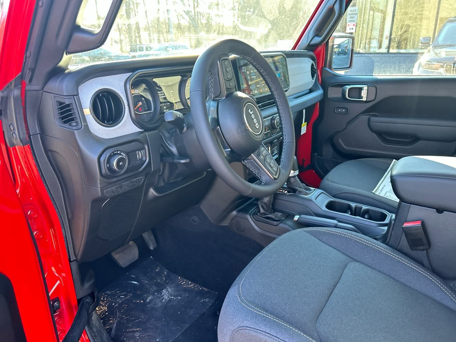 2026 Jeep Wrangler 2-Door Sport S - Photo 14