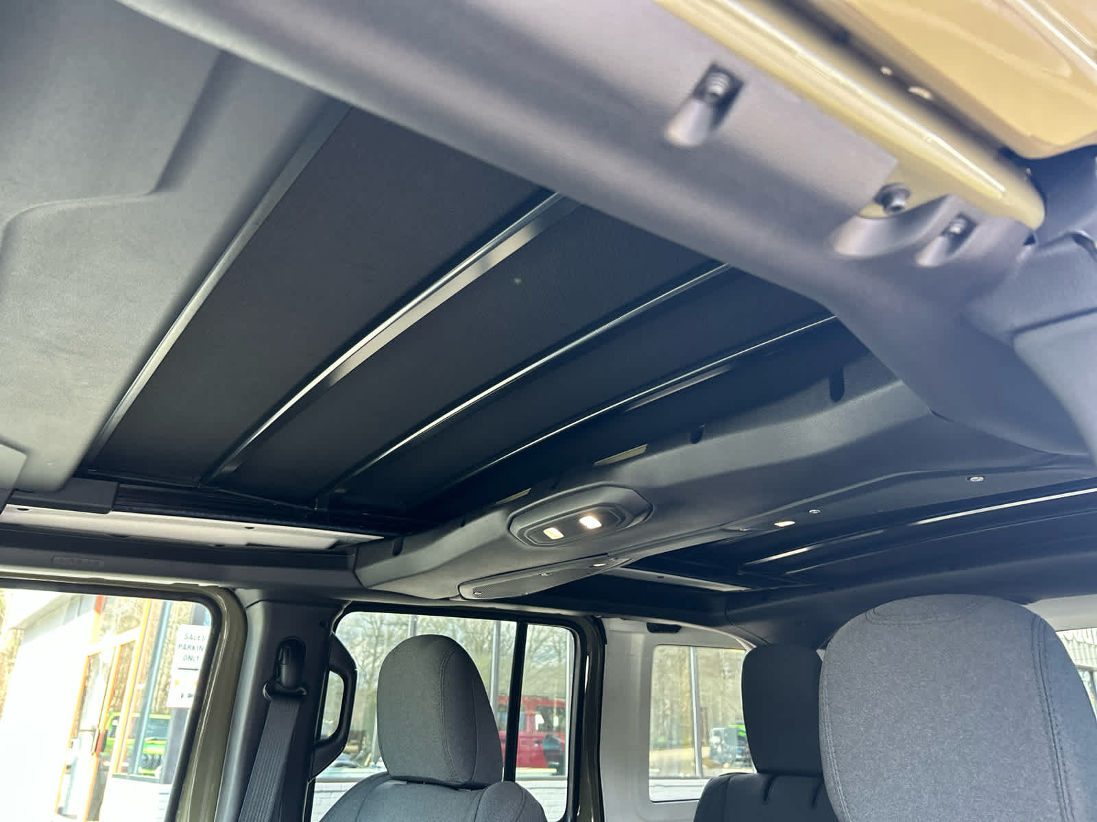 2026 Jeep Wrangler 4-Door Sport S - Photo 29