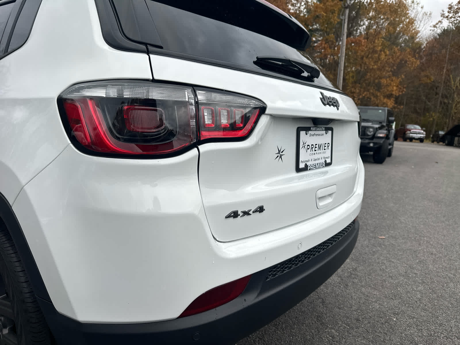 2026 Jeep Compass Limited Altitude - Photo 15