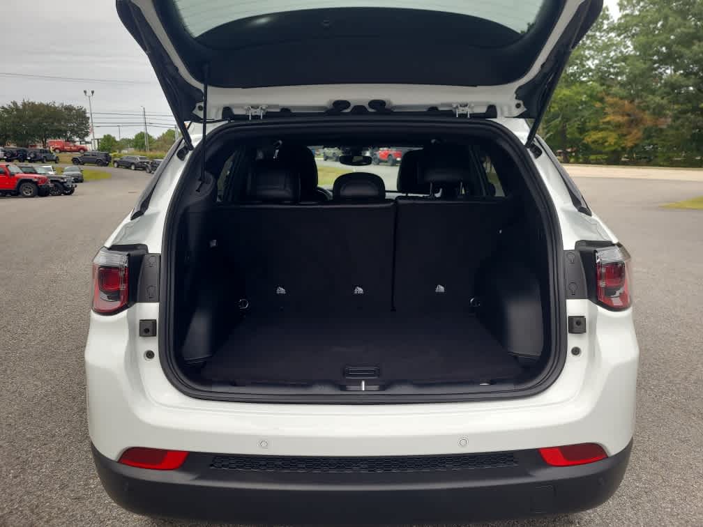 2026 Jeep Compass Limited Altitude - Photo 7