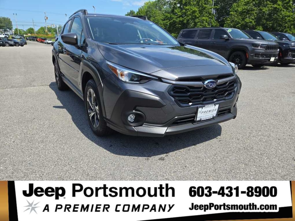 Used 2025 Subaru Crosstrek Premium SUV