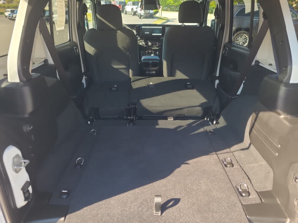 2026 Jeep Wrangler 4-Door Sport S - Photo 9