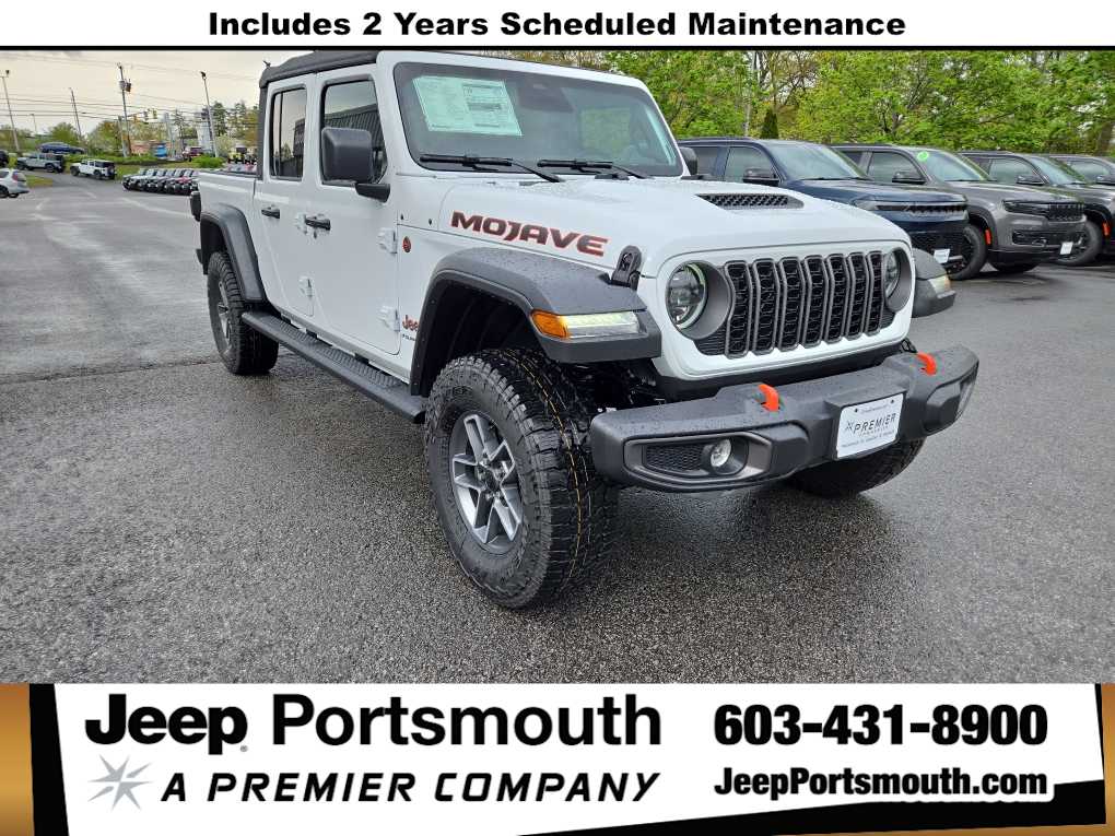 2026 Jeep Gladiator Mojave Auto's photo