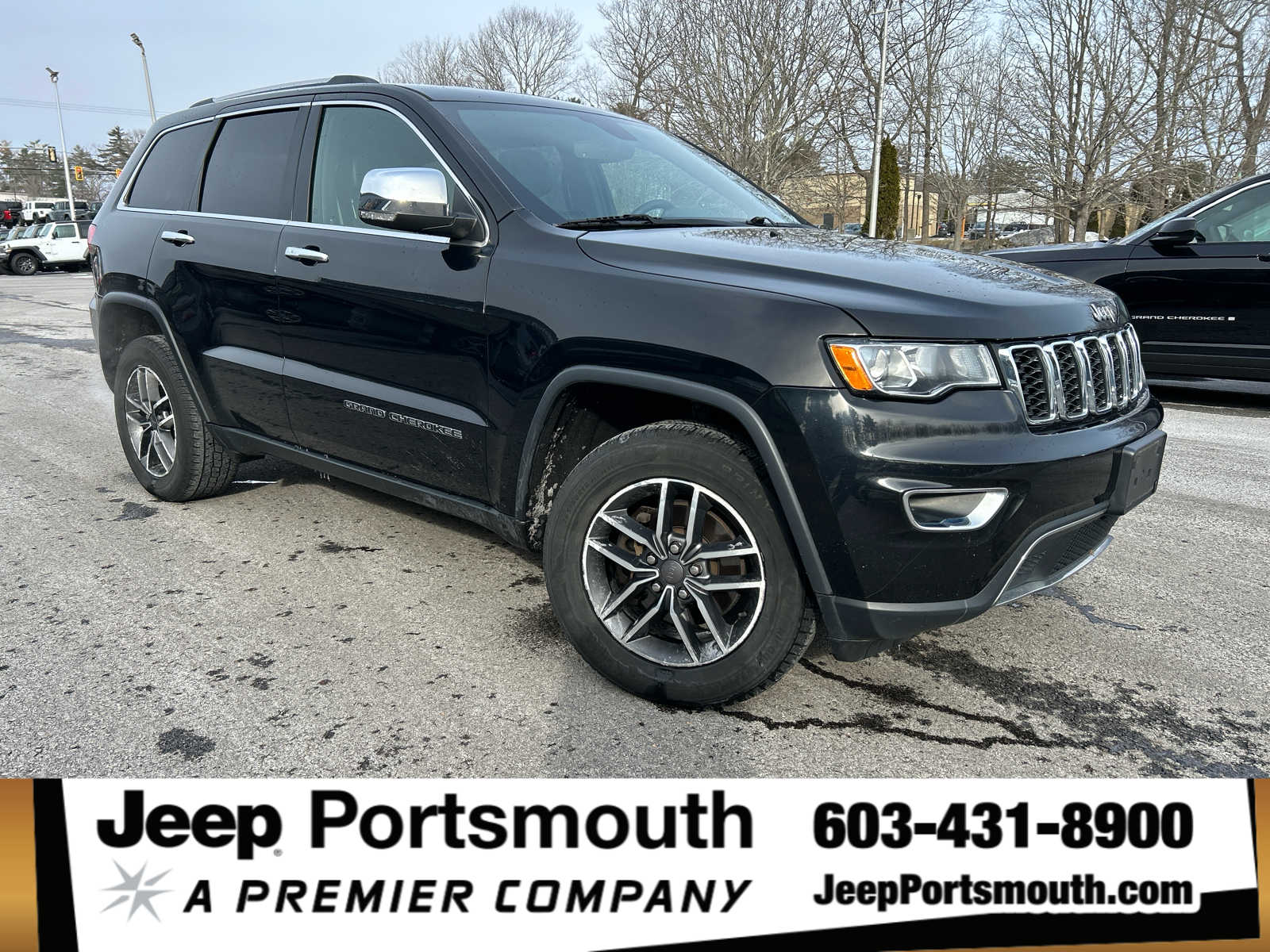 2019 Jeep Grand Cherokee