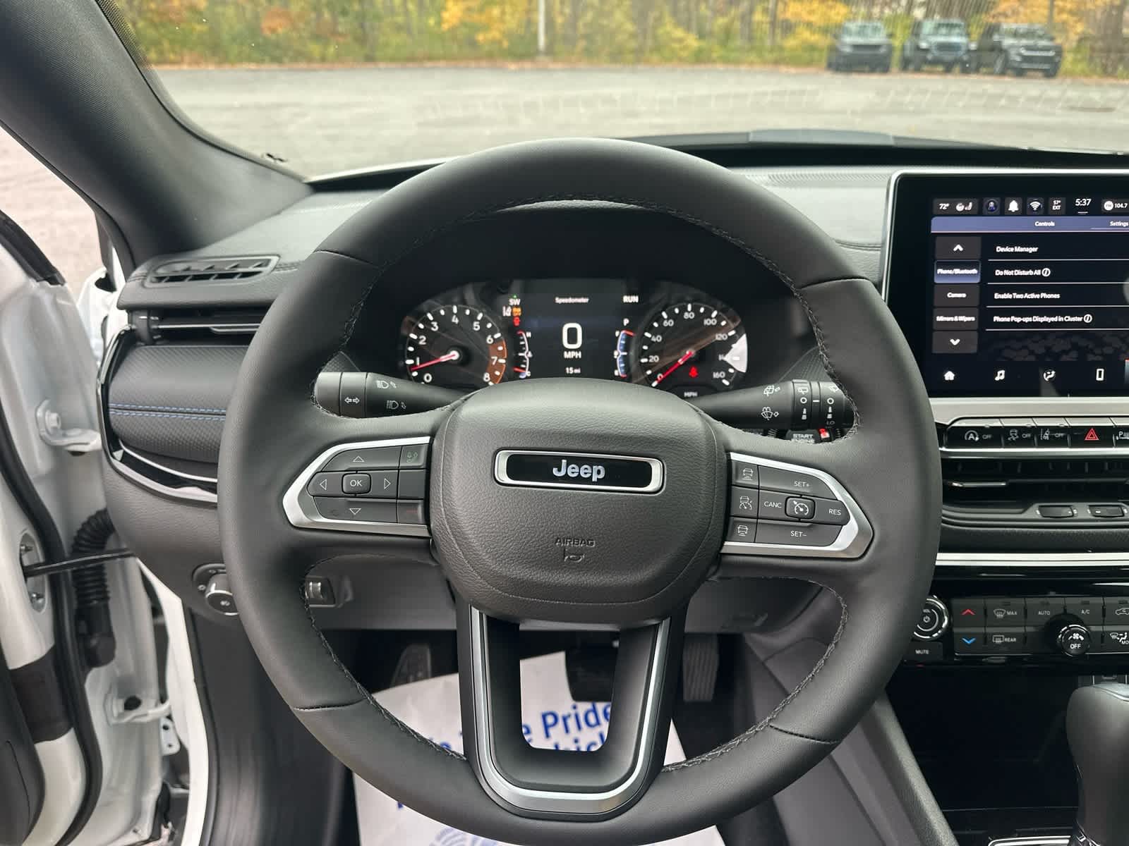 2026 Jeep Compass Limited Altitude - Photo 20