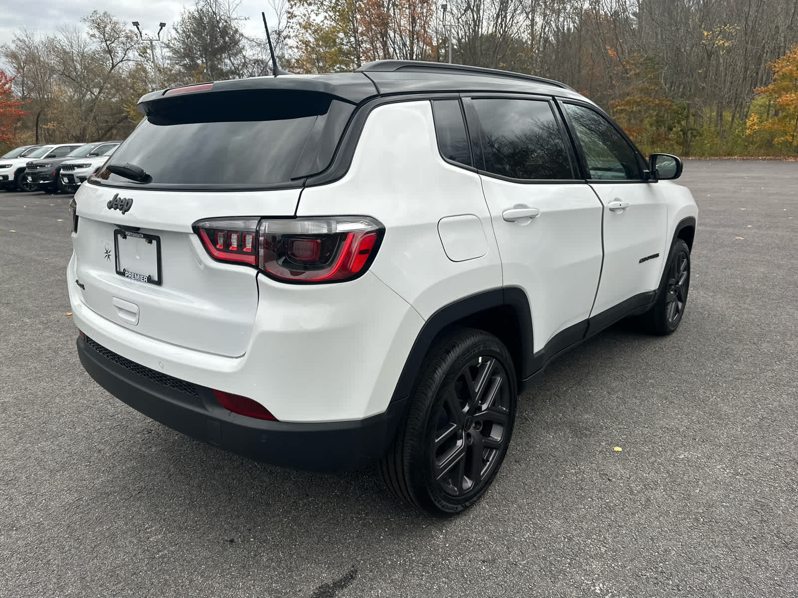 2026 Jeep Compass Limited Altitude - Photo 6