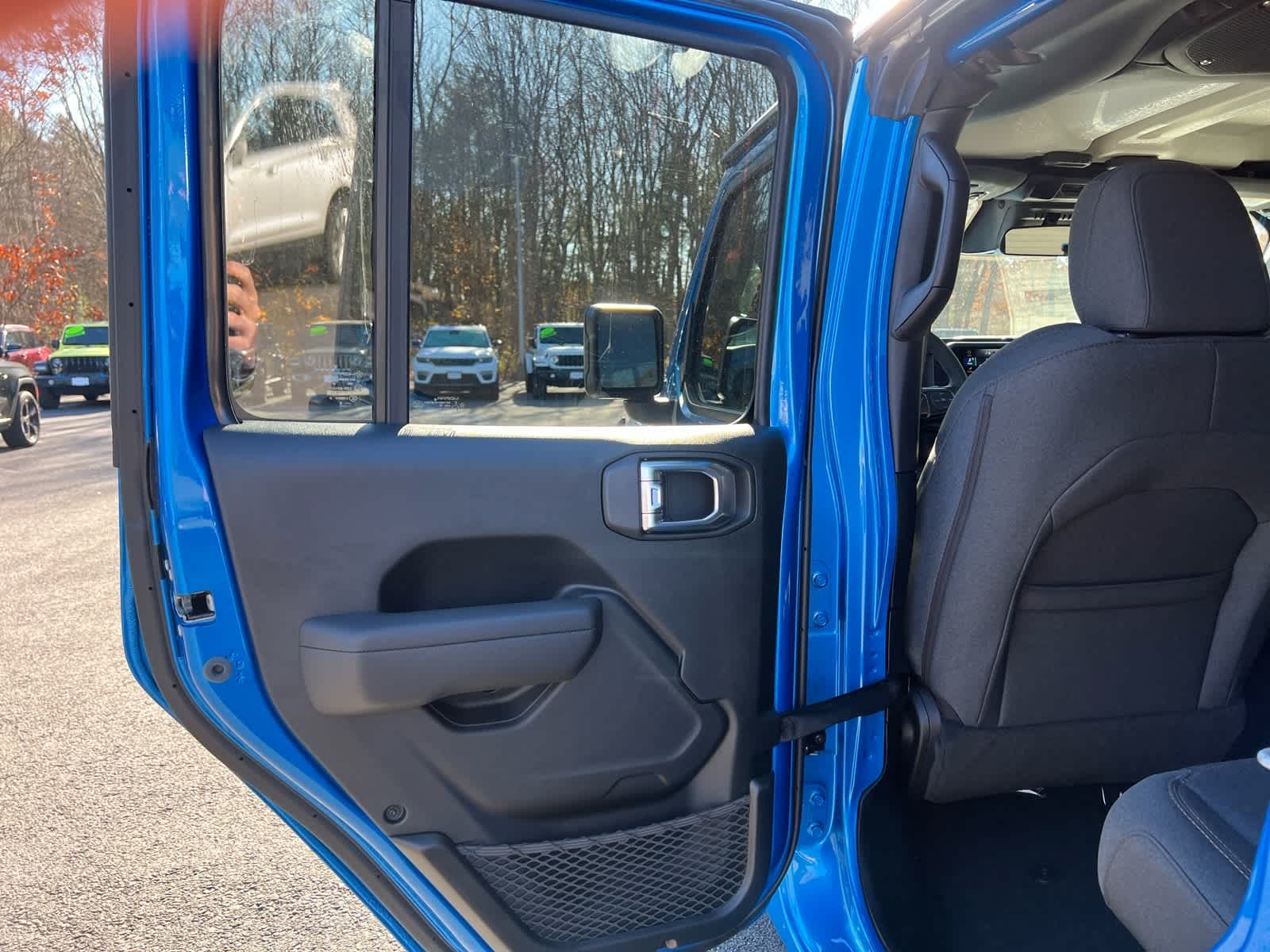 2026 Jeep Wrangler 4-Door Sport S - Photo 20