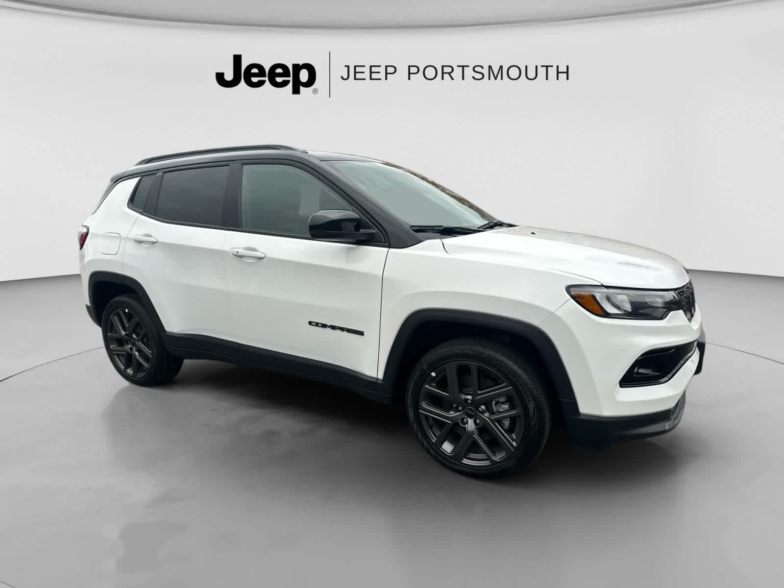 2026 Jeep Compass Limited Altitude - Photo 3