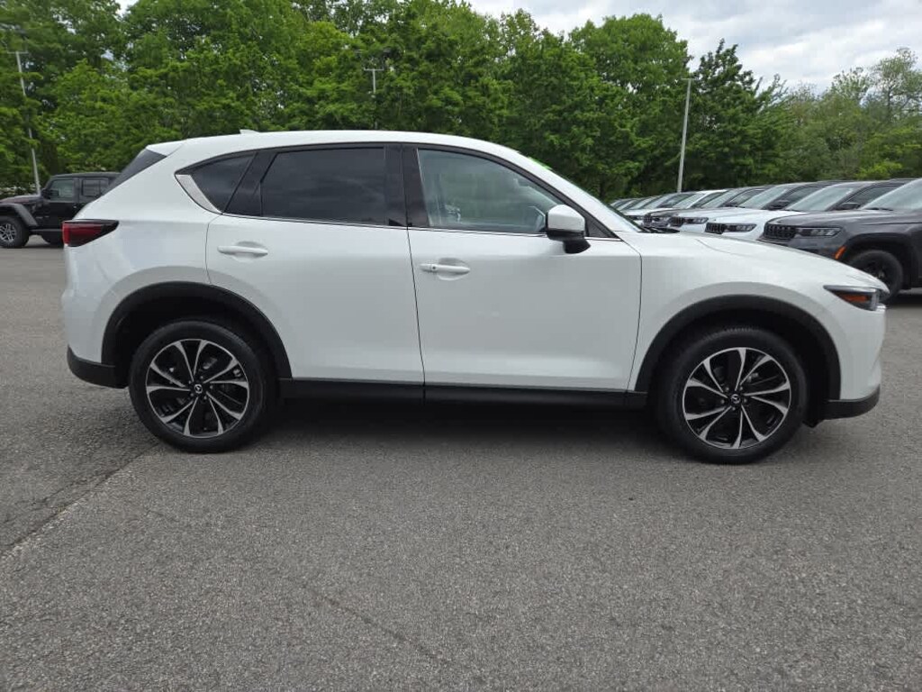 Used 2023 Mazda CX-5 2.5 S Premium Package SUV