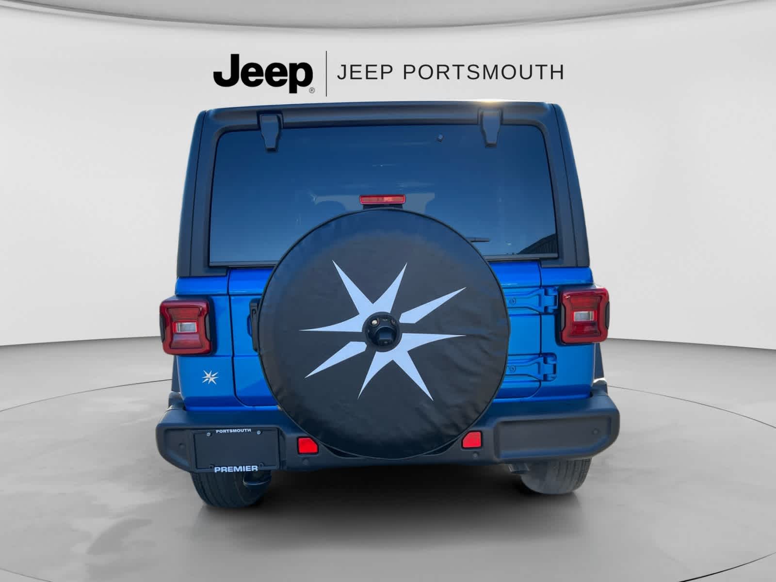 2026 Jeep Wrangler 4-Door Sport S - Photo 5