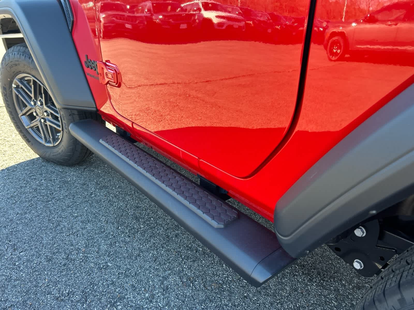 2026 Jeep Wrangler 2-Door Sport S - Photo 12