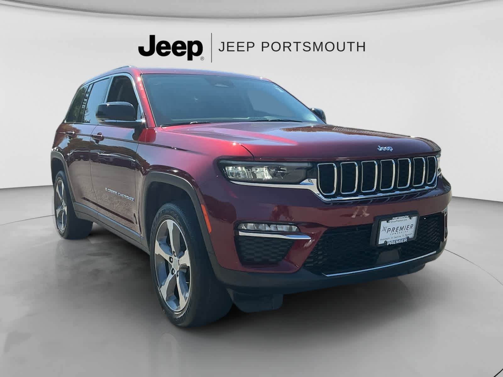 2023 Jeep Grand Cherokee