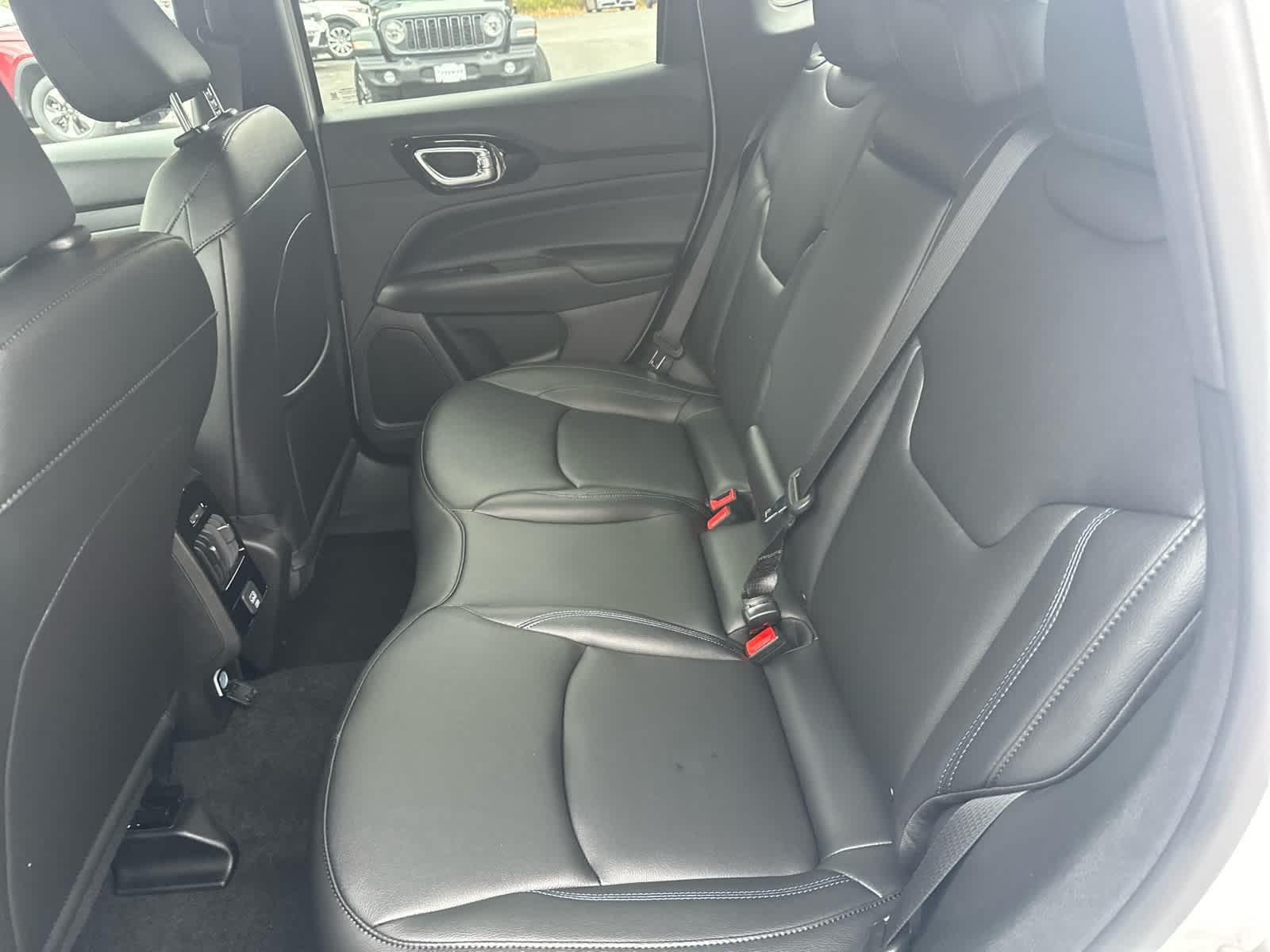2026 Jeep Compass Limited Altitude - Photo 25