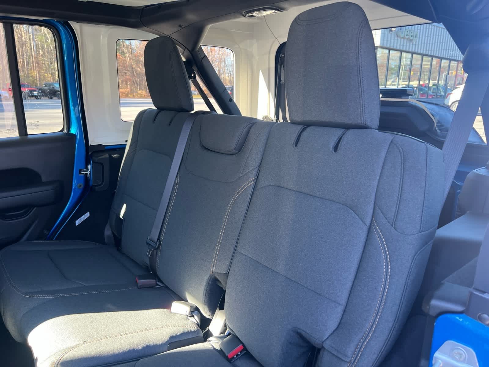 2026 Jeep Wrangler 4-Door Sport S - Photo 22