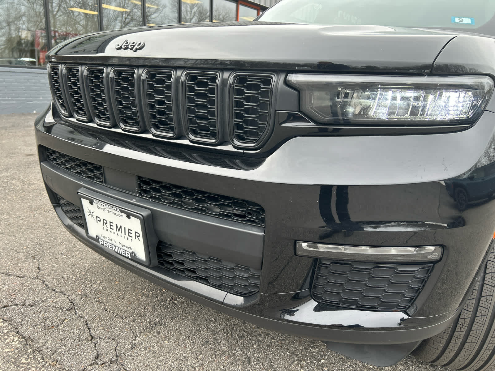 2025 Jeep Grand Cherokee L Limited - Photo 13