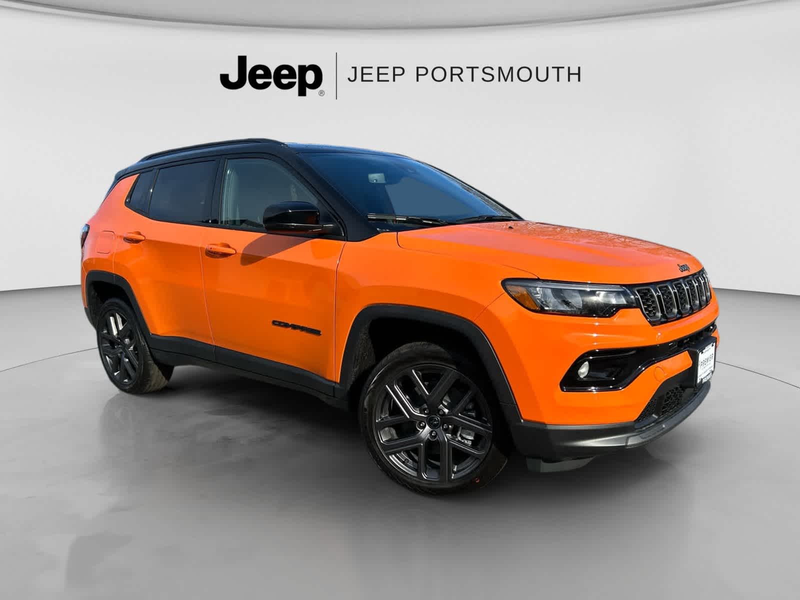 2026 Jeep Compass LIMITED 4X4 Sport Utility