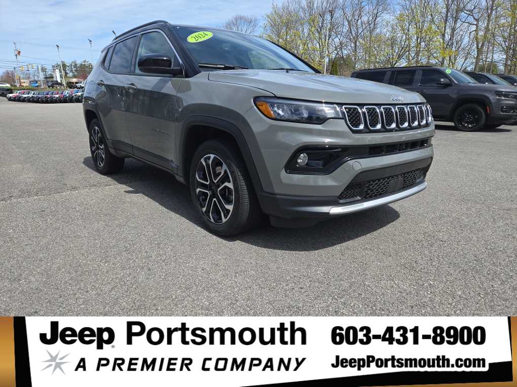2024 Jeep Compass Limited 4X4's photo