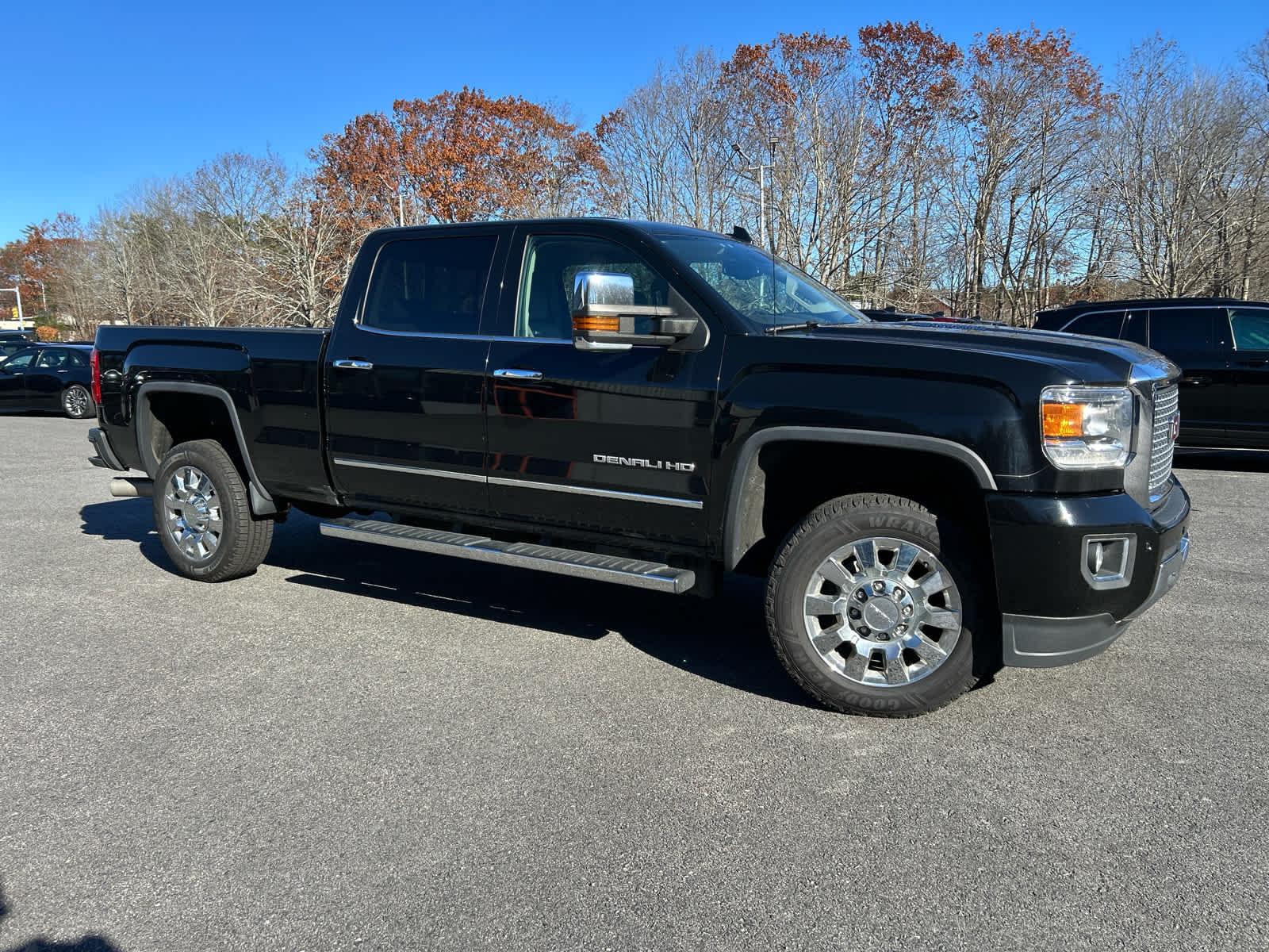 2016 Gmc Sierra Denali photo 2