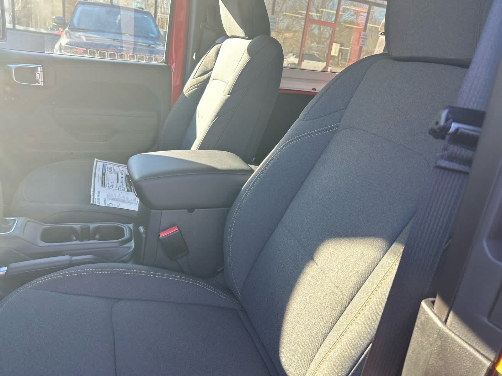 2026 Jeep Wrangler 2-Door Sport S - Photo 15