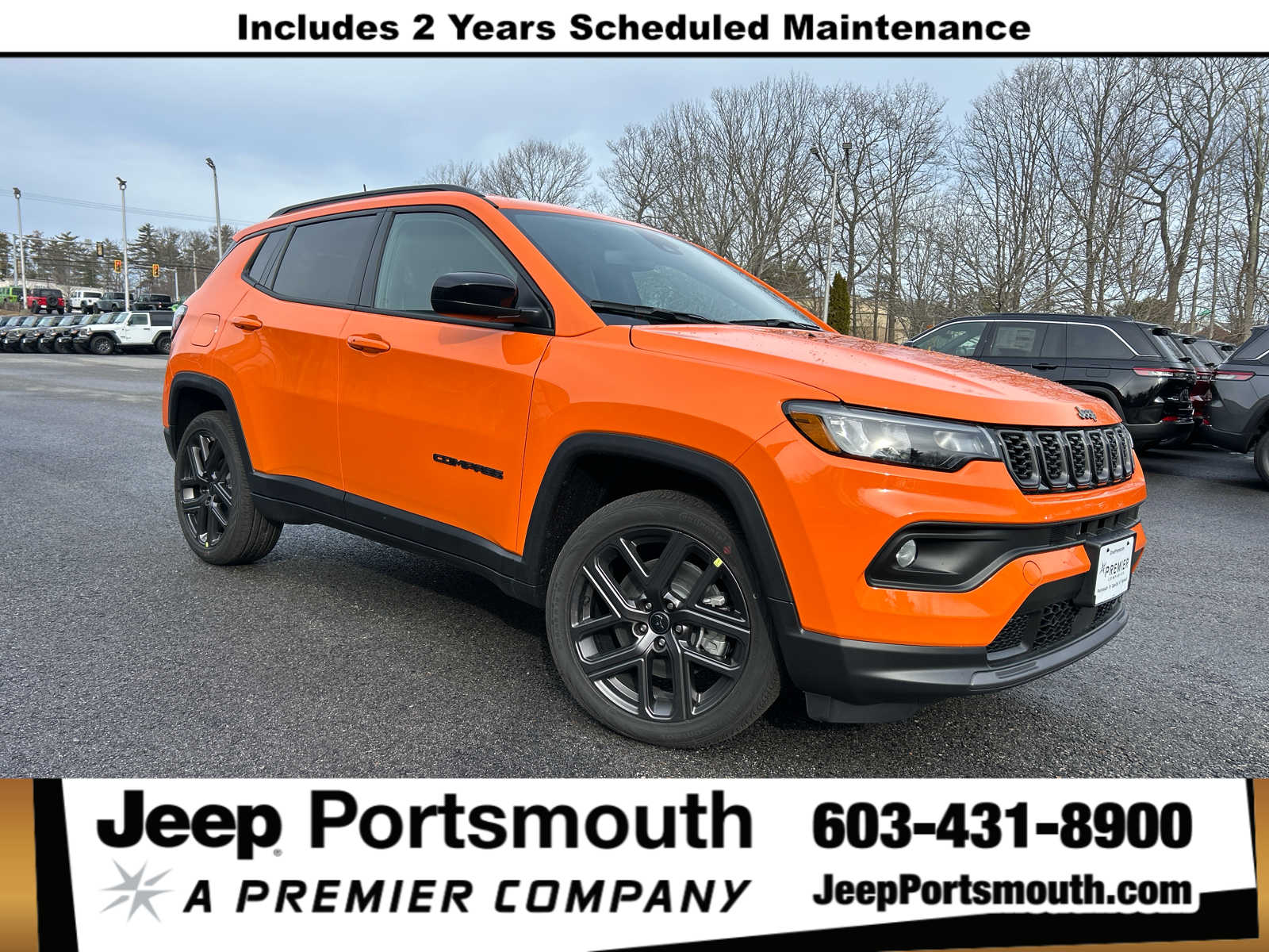 2026 Jeep Compass Altitude 4X4's photo