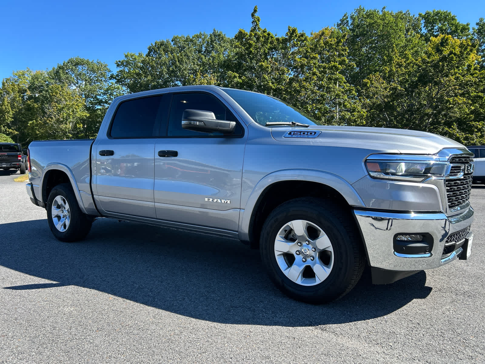 2025 Ram 1500 Big Horn Lone Star photo 2