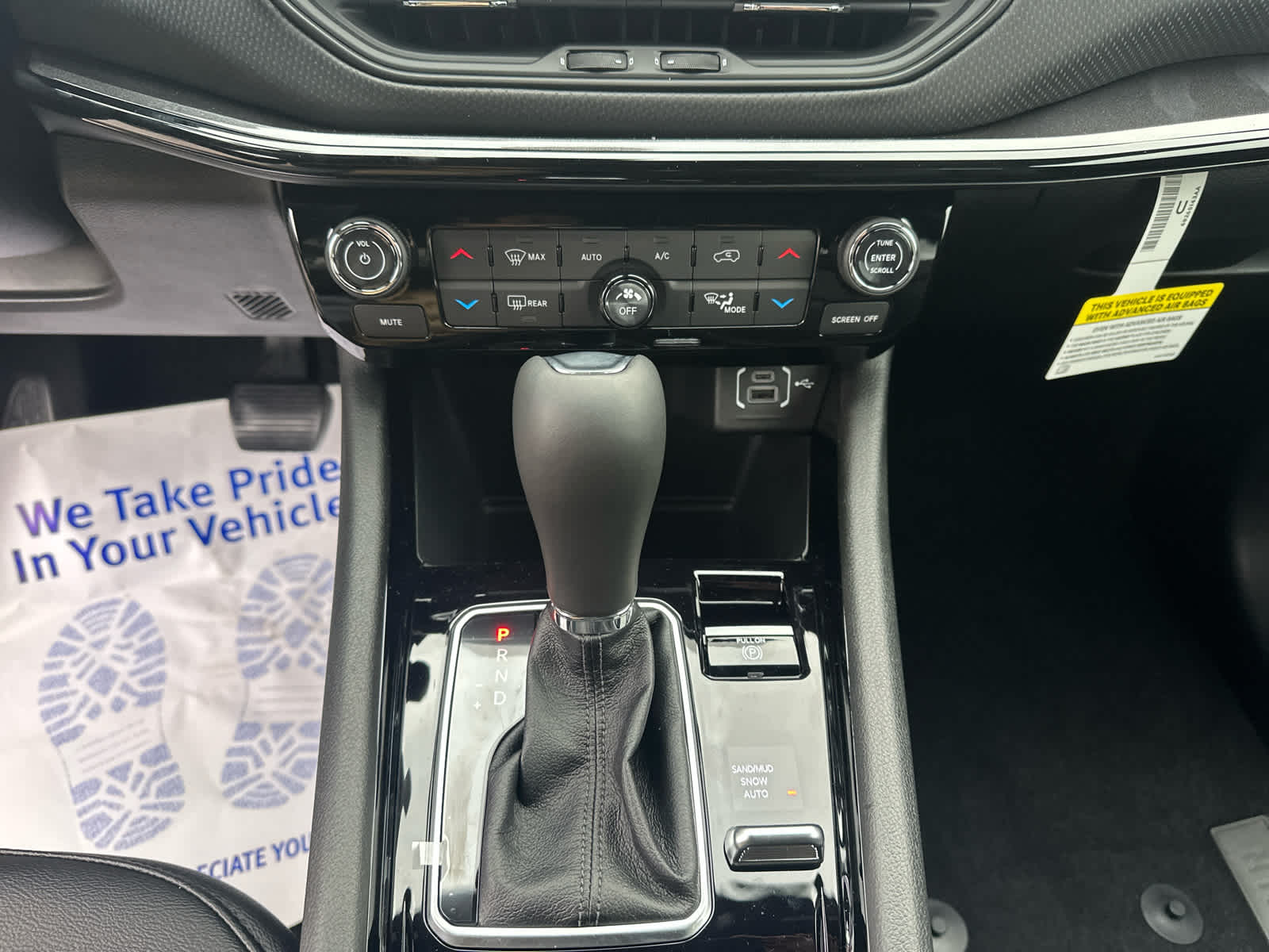 2026 Jeep Compass Limited Altitude - Photo 23