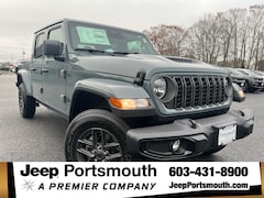 2026 Jeep Gladiator SPORT S 4X4 Pickup