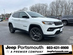 2026 Jeep Compass LATITUDE ALTITUDE 4X4 Sport Utility