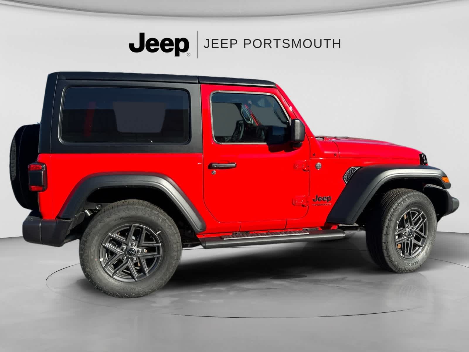 2026 Jeep Wrangler 2-Door Sport S - Photo 3
