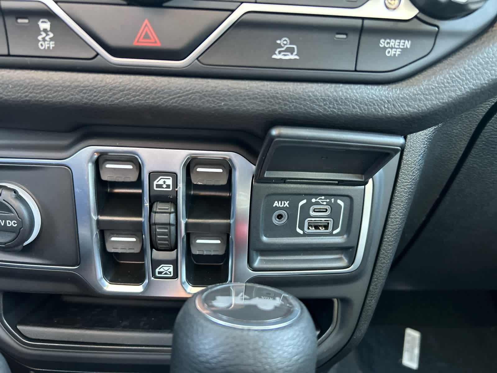 2025 Jeep Wrangler 4-Door Sport S - Photo 25