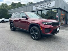 2025 Jeep Grand Cherokee ALTITUDE X 4X4 Sport Utility