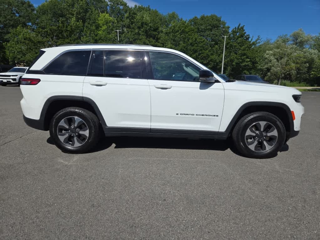 Used 2023 Jeep Grand Cherokee 4xe Base SUV