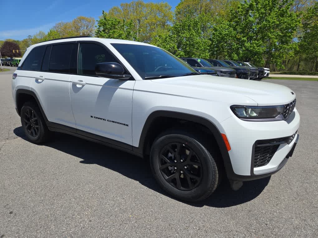 New Jeep Grand Cherokee for Sale | Jeep Portsmouth NH