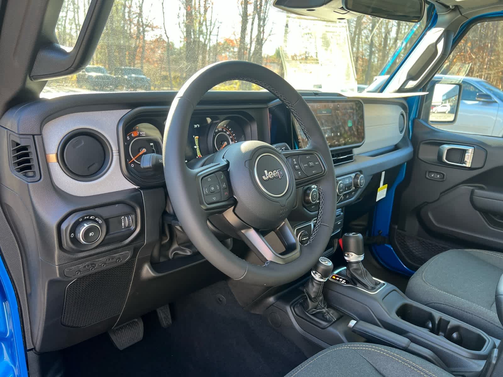 2026 Jeep Wrangler 4-Door Sport S - Photo 14