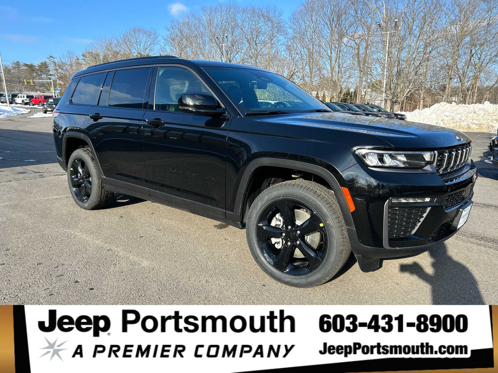 2026 Jeep Grand Cherokee Sport Utility 