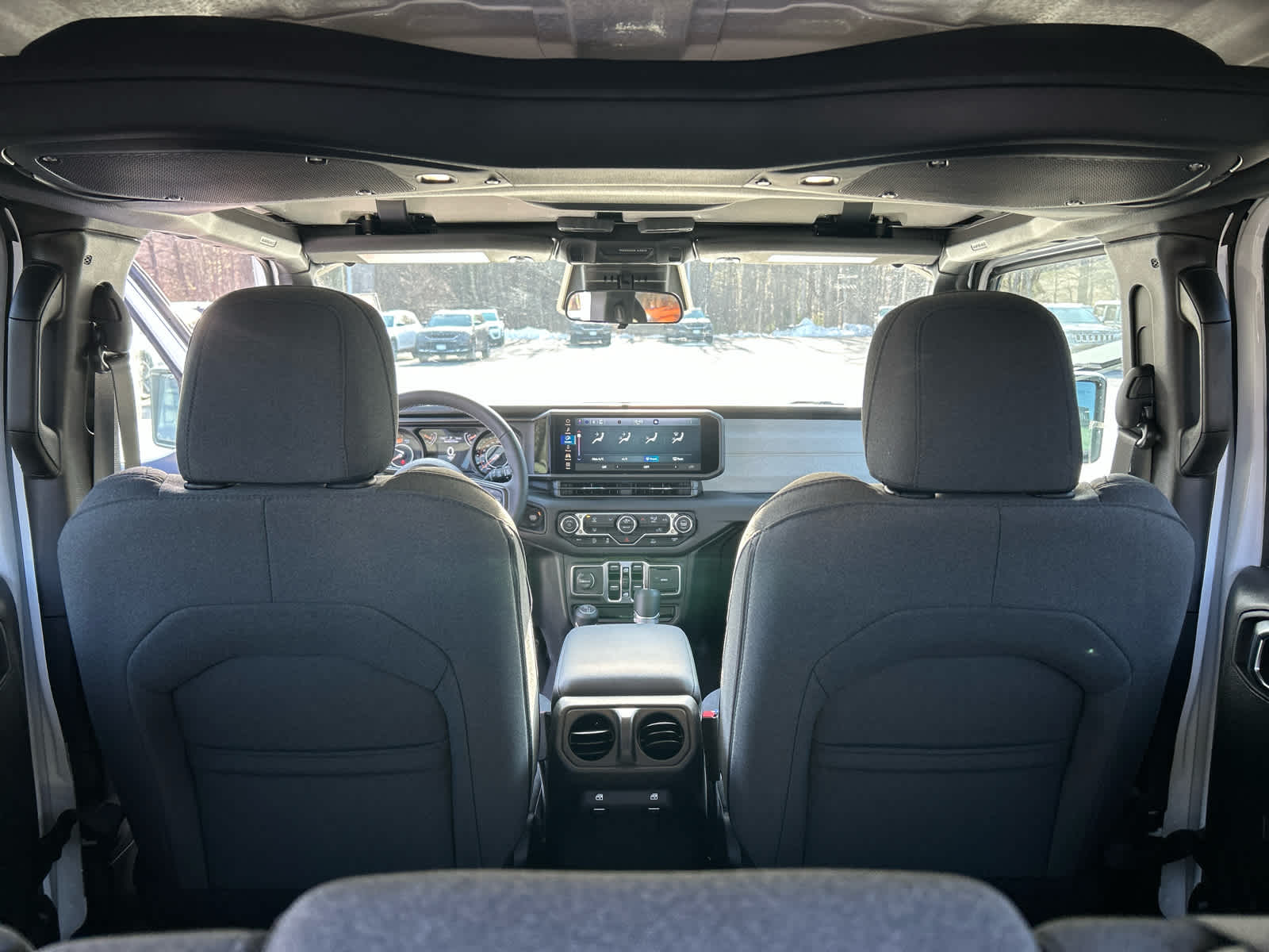 2025 Jeep Wrangler 4-Door Sport S - Photo 33