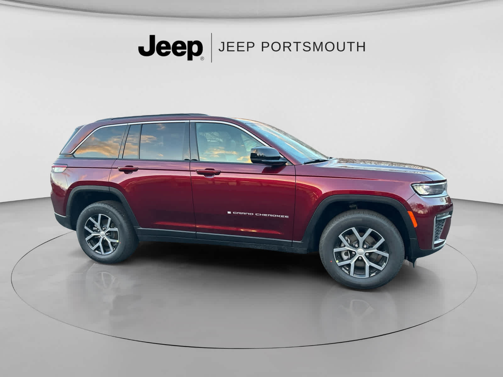 Used 2026 Jeep Grand Cherokee Limited SUV