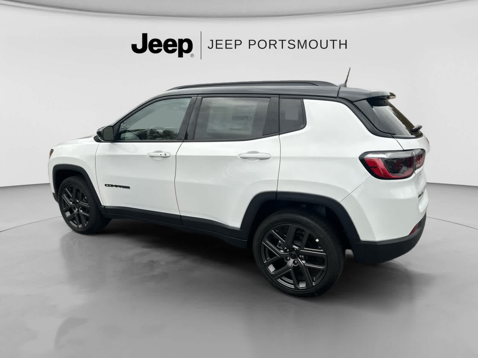 2026 Jeep Compass Limited Altitude - Photo 9