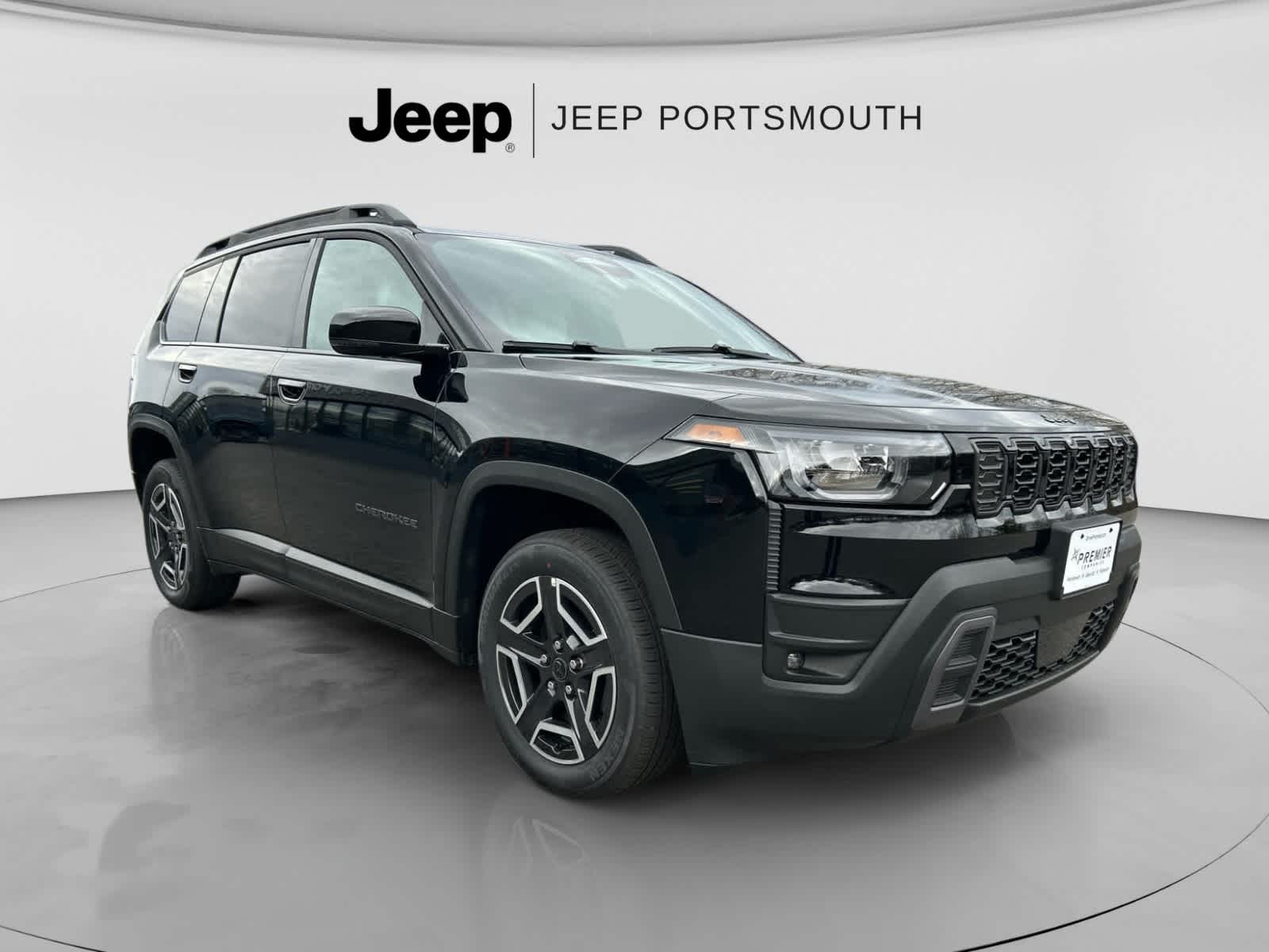 Used 2026 Jeep Cherokee Laredo/Limited SUV