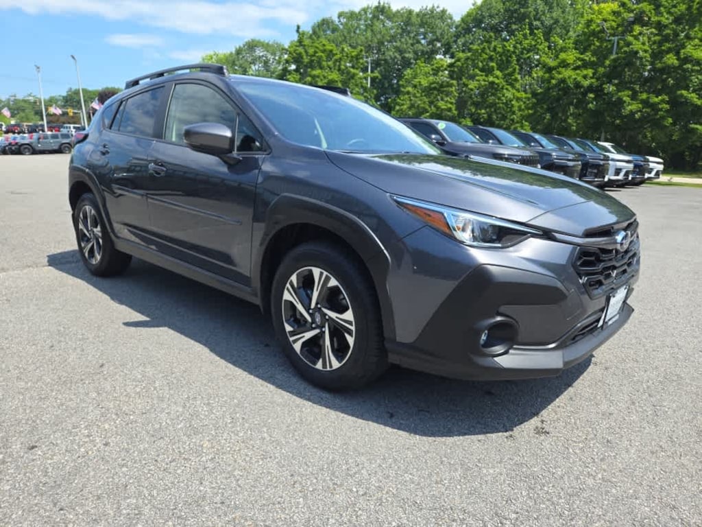Used 2025 Subaru Crosstrek Premium SUV