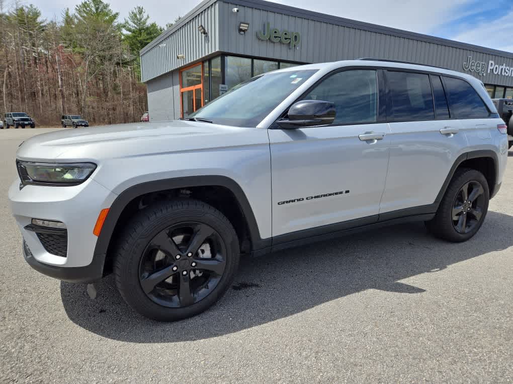 2023 Jeep Grand Cherokee Limited - Photo 8